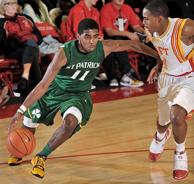 kyrie irving - kyrie irving